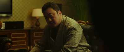 I'll catch him,
put him on trial, - The Gangster, the Cop, the Devil