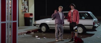 Catch you later - Bill &amp; Ted's Excellent Adventure