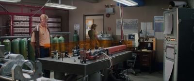 I'll catch up with you guys - Real Genius