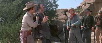 I'll catch up with you, boy. - The Quick Gun