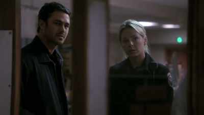 - I'll catch up with you.
- Sure. - Trauma