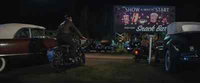 I'll catch up! - Grease: Rise of the Pink Ladies