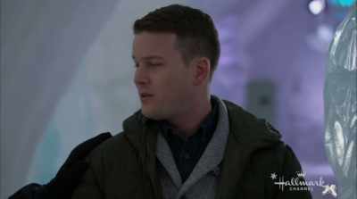 - I'll catch you after breakfast?
- Yeah, sounds good. - Winter Castle