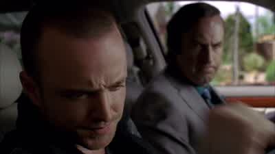 I'll catch you later. - Breaking Bad