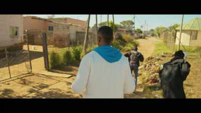 I'll catch you, you thugs. Hey! Hey! - The Queenstown Kings