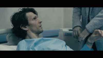 I'll chain you to the bed, - The Whistlers