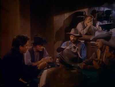 I'll check my hand. - A Gunfight