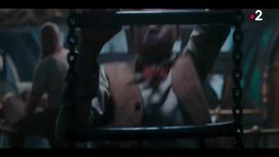 - I'll check.
- It's all right. I'll go, Captain. - Nautilus