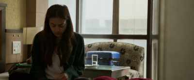 I'll check it later.
If it's good I'll call you. - The Wedding Guest