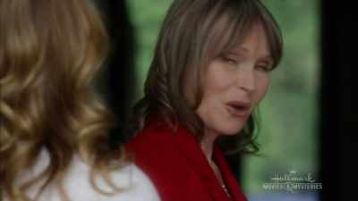 I'll check her license plate, - Garage Sale Mystery: The Art of Murder