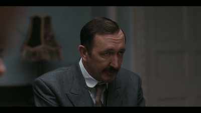 I'll check on her, given what
I've put that poor girl through. - Agatha and the Truth of Murder