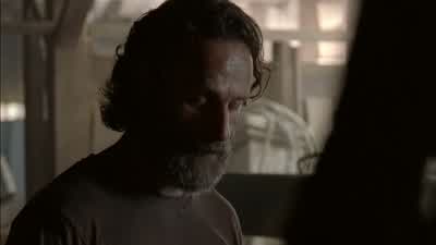I'll check out the cars. - The Walking Dead