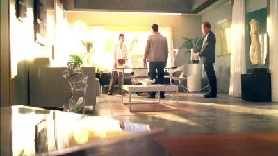 I'll check the bag for prints. - CSI: Miami