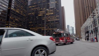 I'll check the first car. - Chicago Fire