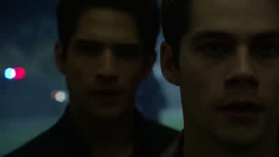 I'll check the Quad. - Teen Wolf