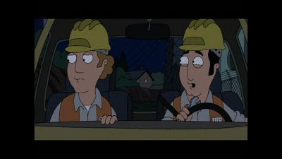 I'll check
the transformer, Mikey. - American Dad!