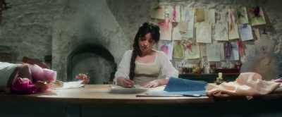 I'll choose another way? - Cinderella