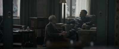 I'll clean and disinfect the wound, - The Forgotten Battle