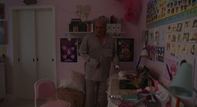 I'll clean it up. I'll clean up.
I'll clean it up better than before. - Beau Is Afraid
