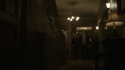 - I'll clean you up
in my office. - The Sinner
