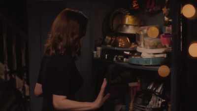 I'll clear it up later. But
anyway, maybe not this bad. - Nigella: At My Table