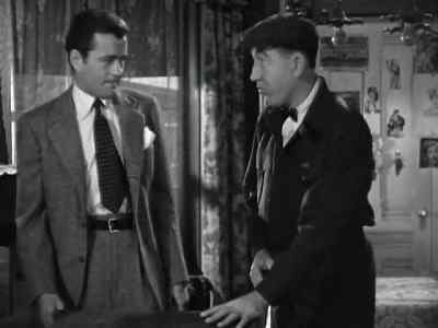 I'll close that for you. - Her Highness and the Bellboy