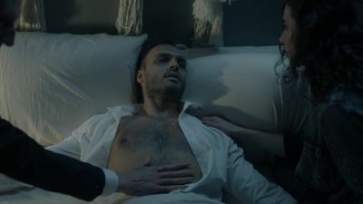 I'll close the wound. - The Magicians