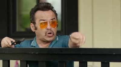 I'll code-red your pansy ass
if you don't fall in line! - Benchwarmers 2: Breaking Balls