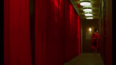 I'll come again tomorrow. - In the Mood for Love