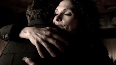 I'll come back if I can. - Grimm