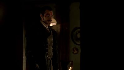 I'll come back in a few hours. - Deadwood