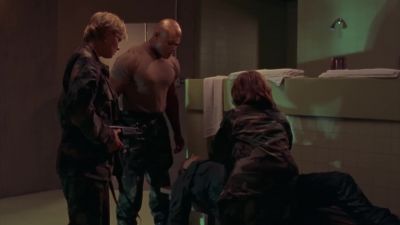 I'll come back, okay? - Stargate SG-1