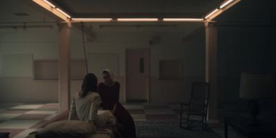 I'll come back. - The Handmaid's Tale