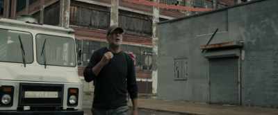I'll come back tomorrow
when the factories are let out. - Glass
