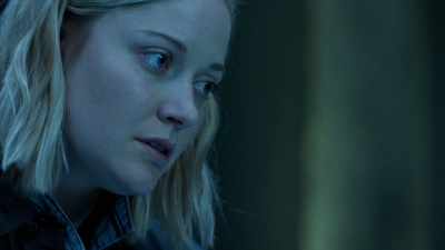 I'll come back for you.
I promise. - The Crossing