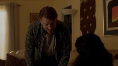 I'll come back for you tonight.
Bring you both home. - Ray Donovan