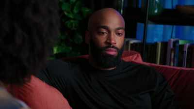 I'll come back to your mother
'cuz I know that's hard. - Tyler Perry's Bruh