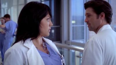 I'll come by for a consult
in the morning. - Grey's Anatomy