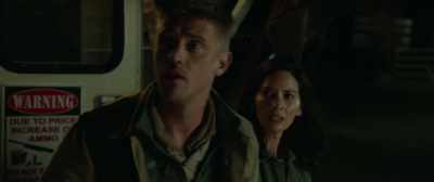 I'll come by tomorrow? Okay? - The Predator