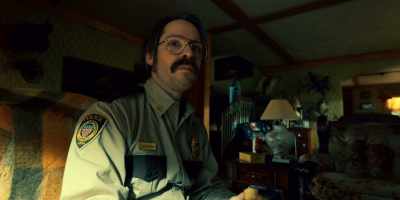 I'll come down,
but please don't say anything, - Guillermo del Toro's Cabinet of Curiosities