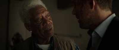 I'll come down to the safe house
and see you - Hitman's Wife's Bodyguard