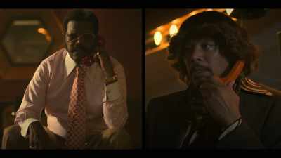 I'll come down there
and take over
this great Chicken hunt. - Fight Night: The Million Dollar Heist