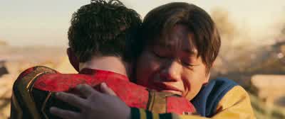 I'll come find you, okay? - Spider Man: No Way Home