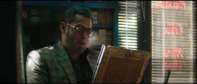 "I'll come to Hind Ration Store." - Bharat