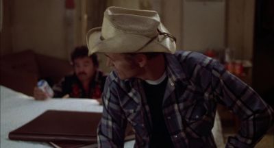 I'll come home and sit on your dresser - Smokey and the Bandit II