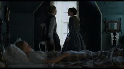 I'll come home to help with the children. - Little Women