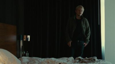 I'll come home tomorrow You should leave now - Keep the Lights On