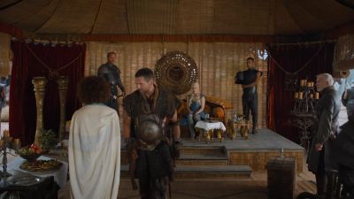 I'll come looking for you
when this is over. - Game of Thrones