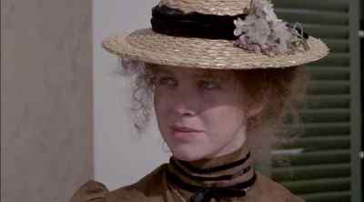 I'll come over and see you
as soon as I get back. - My Brilliant Career