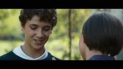 I'll come tomorrow after school
and see what's left. - Sicilian Ghost Story